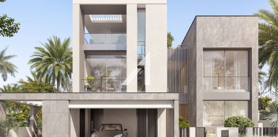 Villa in Dubai 4 bedrooms, 601.1 sq.m. № 72528