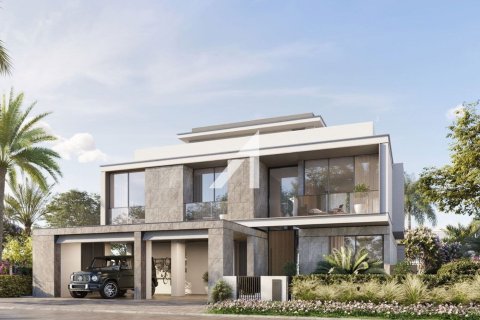 Villa à Dubai, 4 chambres, 601.1 m², № 72528 - photo 6