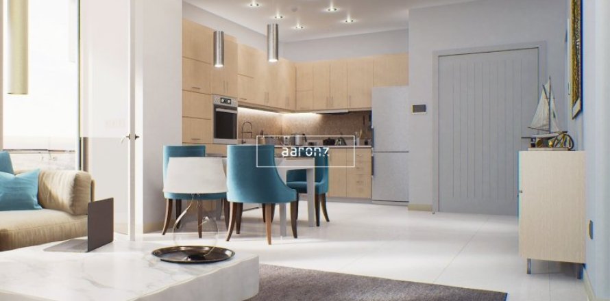 Apartment in Jumeirah Lake Towers, Dubai 3 bedrooms, 140.8 sq.m. № 16751
