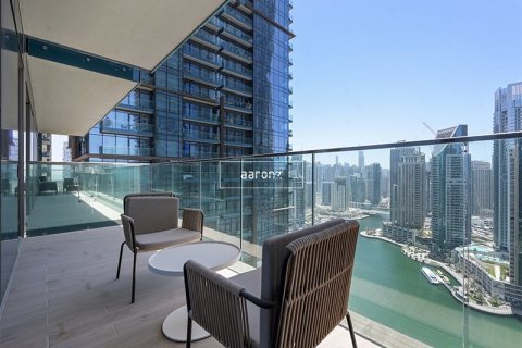 Apartment in Dubai Marina, Dubai 1 bedroom, 90.7 sq.m. № 16750 - photo 1