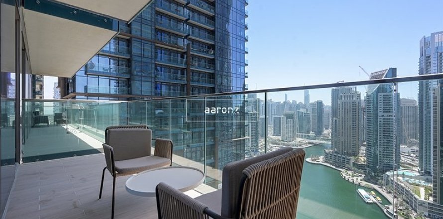 Apartment in Dubai Marina, Dubai 1 bedroom, 90.7 sq.m. № 16750