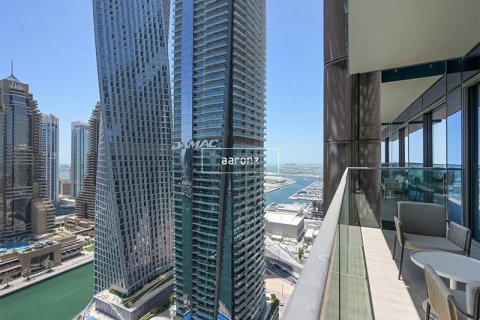 Apartment in Dubai Marina, Dubai 1 bedroom, 90.7 sq.m. № 16750 - photo 14