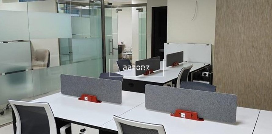 Office in Business Bay, Dubai 103.4 sq.m. № 16753