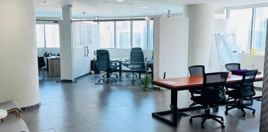 Office in Business Bay, Dubai 94.2 sq.m. № 16752