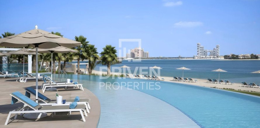 بانتهاوس في W Residences, نخلة جميرا, دبي 4 غرف نوم, 761 م² رقم 66095