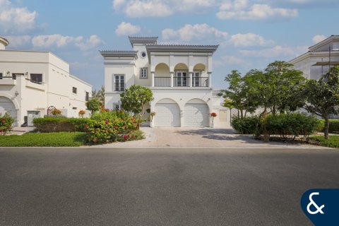 Villa à The Villa, Dubai, 5 chambres, 483 m², № 75401 - photo 1