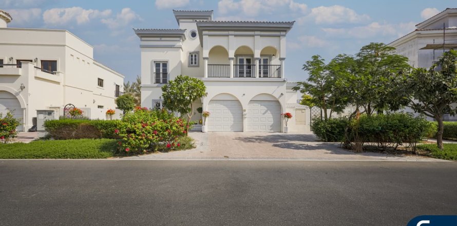 Villa à The Villa, Dubai, 5 chambres, 483 m², № 75401