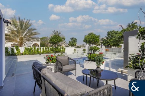 Villa à The Villa, Dubai, 5 chambres, 483 m², № 75401 - photo 29