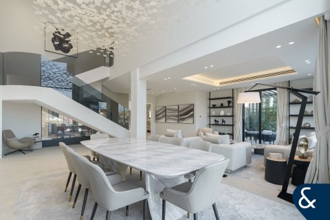 Villa à Jumeirah Islands, Dubai, 4 chambres, 502 m², № 75399 - photo 11