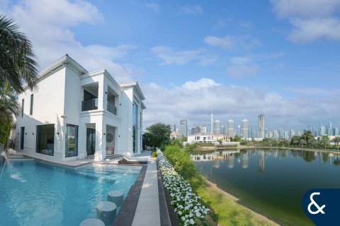 Villa à Jumeirah Islands, Dubai, 4 chambres, 502 m², № 75399 - photo 5