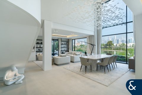 Villa à Jumeirah Islands, Dubai, 4 chambres, 502 m², № 75399 - photo 10