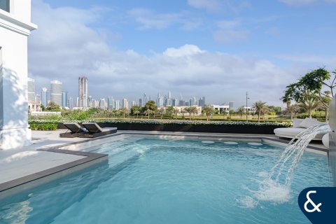 Villa à Jumeirah Islands, Dubai, 4 chambres, 502 m², № 75399 - photo 4