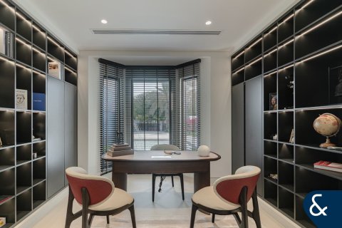 Villa à Jumeirah Islands, Dubai, 4 chambres, 502 m², № 75399 - photo 9