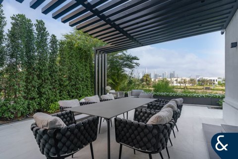 Villa à Jumeirah Islands, Dubai, 4 chambres, 502 m², № 75399 - photo 30