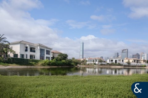 Villa à Jumeirah Islands, Dubai, 4 chambres, 502 m², № 75399 - photo 2