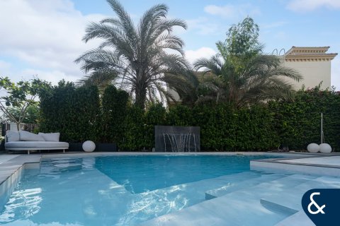 Villa à Jumeirah Islands, Dubai, 4 chambres, 502 m², № 75399 - photo 7