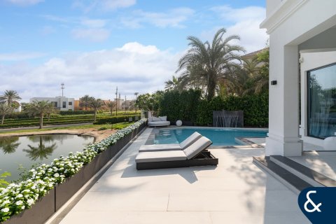 Villa à Jumeirah Islands, Dubai, 4 chambres, 502 m², № 75399 - photo 6
