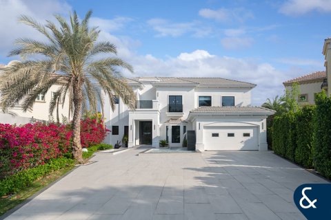 Villa à Jumeirah Islands, Dubai, 4 chambres, 502 m², № 75399 - photo 3