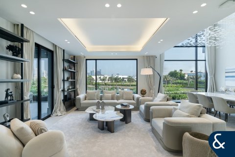 Villa à Jumeirah Islands, Dubai, 4 chambres, 502 m², № 75399 - photo 8