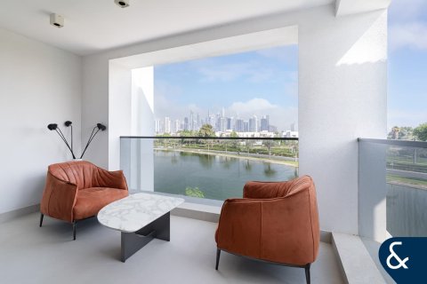 Villa à Jumeirah Islands, Dubai, 4 chambres, 502 m², № 75399 - photo 26