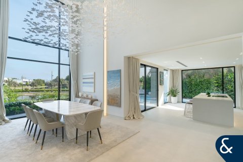 Villa à Jumeirah Islands, Dubai, 4 chambres, 502 m², № 75399 - photo 12