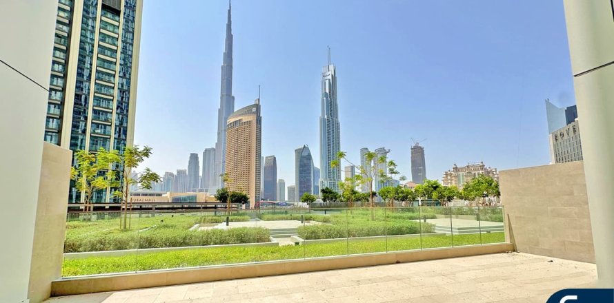 Apartamento en Downtown Dubai (Downtown Burj Dubai), Dubai, 2 dormitorios, 167 m², № 75397