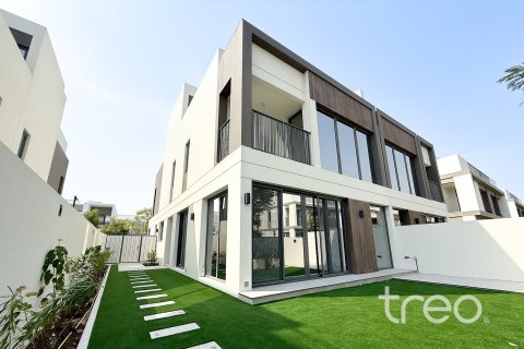 Villa in Aura, Tilal Al Ghaf, Dubai 4 bedrooms, 316.89 sq.m. № 139924