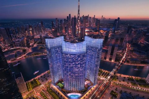 شقة في الخليج التجاري, دبي 43.2 م² رقم 53358 - صورة 1
