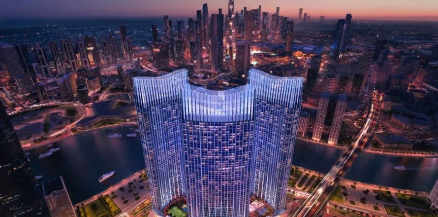 شقة في الخليج التجاري, دبي استوديو, 43.2 م² رقم 53358