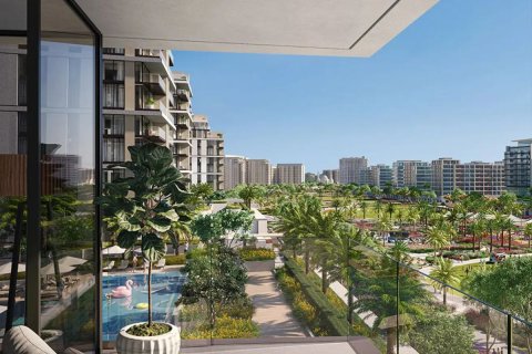 Apartment in Dubai Hills Estate, Dubai 1 bedroom, 64.4 sq.m. № 53347 - photo 2