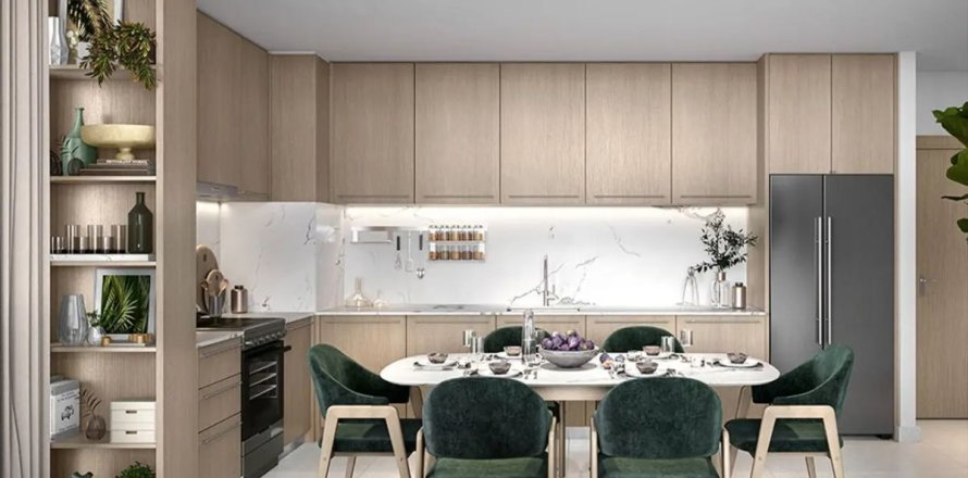 Apartment in Dubai Hills Estate, Dubai 1 bedroom, 64.4 sq.m. № 53347