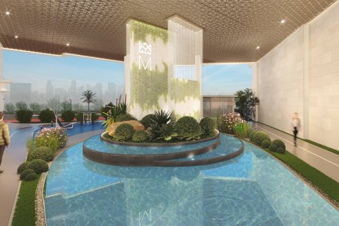 Apartment in Arjan, Dubai 1 bedroom, 78 sq.m. № 48721 - photo 2