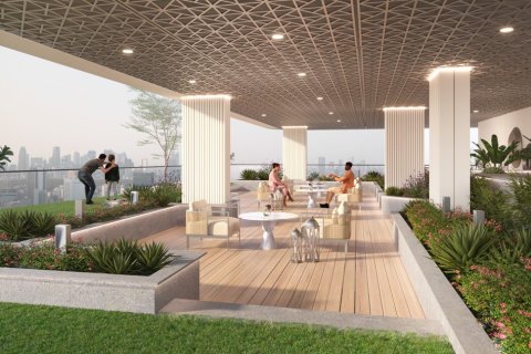 Apartment in Arjan, Dubai 1 bedroom, 78 sq.m. № 48721 - photo 5