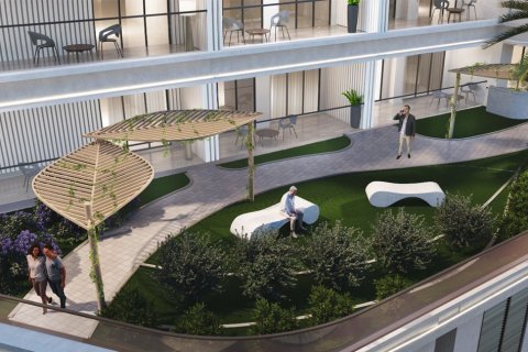 Apartment in Arjan, Dubai 1 bedroom, 78 sq.m. № 48721 - photo 9