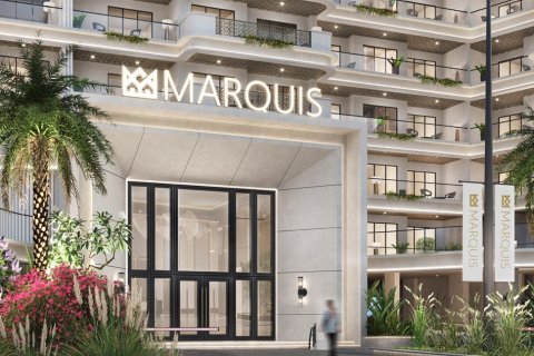 Apartment in Arjan, Dubai 1 bedroom, 78 sq.m. № 48721 - photo 7