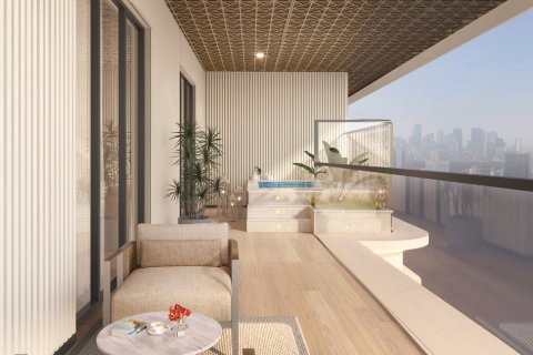 Apartment in Arjan, Dubai 1 bedroom, 78 sq.m. № 48721 - photo 4