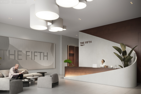 Apartment in Jumeirah Village Circle, Dubai 1 bedroom № 48718 - photo 12
