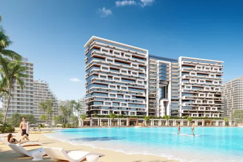 Appartement à Dubai South (Dubai World Central), Dubai, 1 chambre, 67 m², № 48724 - photo 6