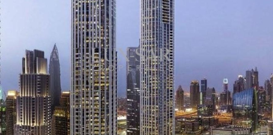 Apartment in Downtown Dubai (Downtown Burj Dubai), Dubai 4 bedrooms, 500.1 sq.m. № 37599