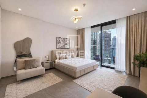 Apartment in Business Bay, Dubai studio, 49.05 sq.m. № 143147