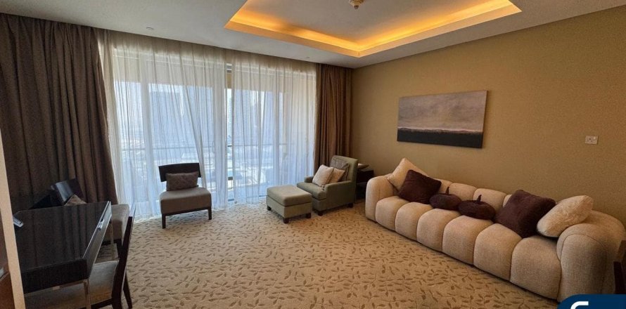 Apartment in Downtown Dubai (Downtown Burj Dubai), Dubai 1 bedroom, 71 sq.m. № 98925