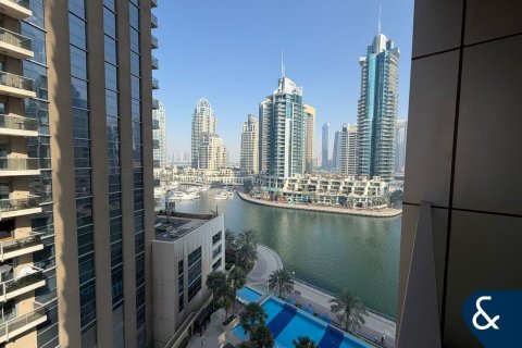 Apartamento en No.9, Dubai Marina, Dubai, 2 dormitorios, 112 m², № 98926 - foto 2