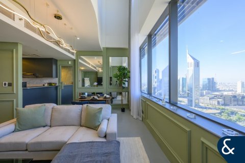 Apartment in DIFC, Dubai 1 bedroom, 96 sq.m. № 98914 - photo 10