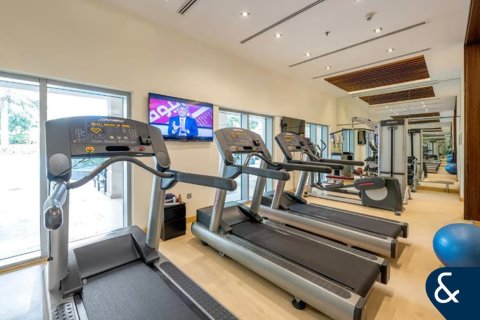 Apartamento en Downtown Dubai (Downtown Burj Dubai), Dubai, 1 dormitorio, 79 m², № 98927 - foto 18