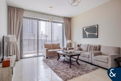 Apartamento en Downtown Dubai (Downtown Burj Dubai), Dubai, 1 dormitorio, 79 m², № 98927