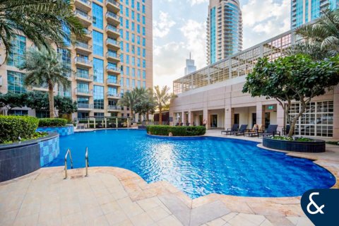 Apartamento en Downtown Dubai (Downtown Burj Dubai), Dubai, 1 dormitorio, 79 m², № 98927 - foto 16