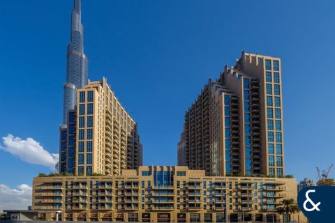 Apartamento en Downtown Dubai (Downtown Burj Dubai), Dubai, 1 dormitorio, 79 m², № 98927 - foto 15