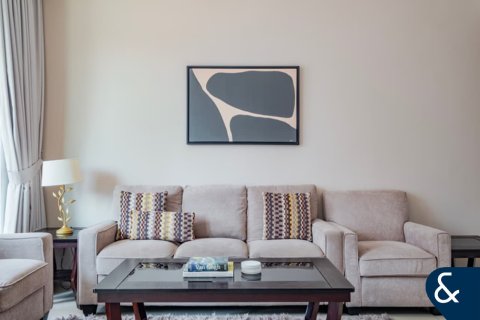 Apartamento en Downtown Dubai (Downtown Burj Dubai), Dubai, 1 dormitorio, 79 m², № 98927 - foto 2