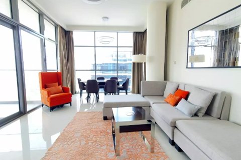 Купить квартиру в Дубае: студию, 45м², № 30412 - фото 1