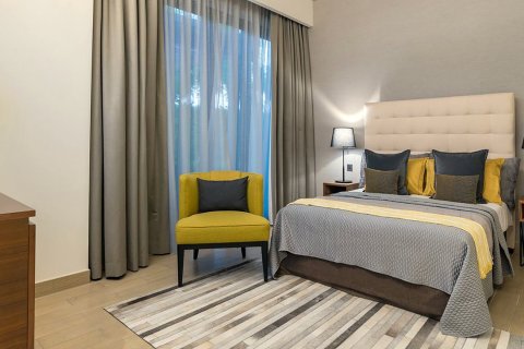 Apartment in HARTLAND GREENS in Sobha Hartland, Mohammed Bin Rashid City, Dubai 1 bedroom, 178 sq.m. № 30410 - photo 1
